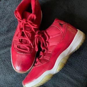 Jordan 11 Retro “Win Like ‘96’ Red